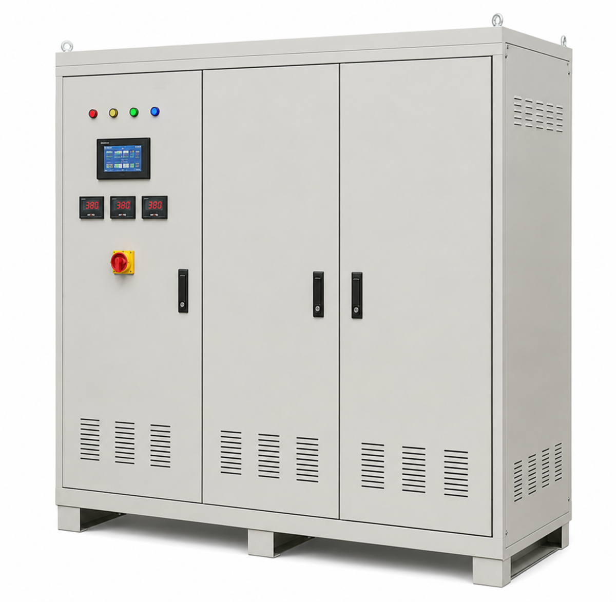 20kVA Servo Independent Phase Control Fully Automatic Voltage Stabiliser (Three Phase)