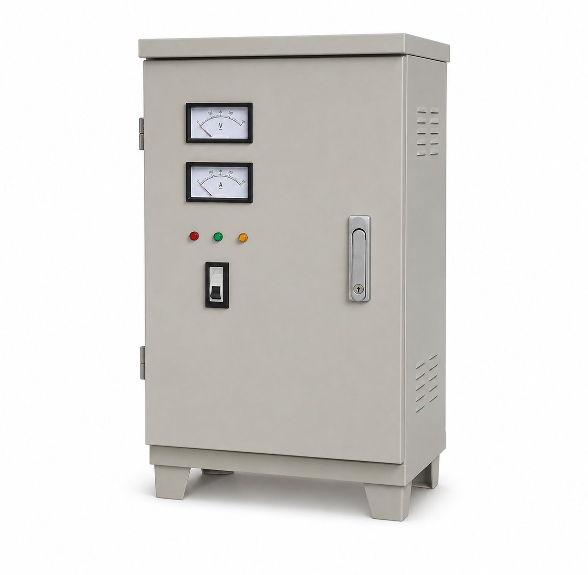 5kVA Servo Series Automatic Voltage Stabiliser (Single Phase)